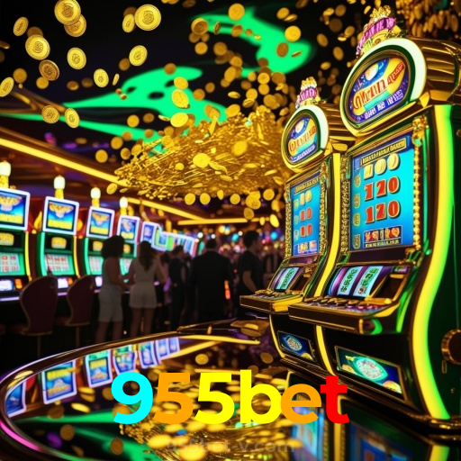 955bet:Aposte nas melhores slots e conquiste grandes vitórias!