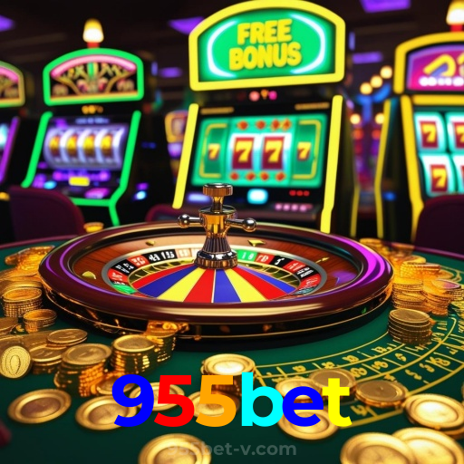 955bet:Apostas no futebol e diversão em blackjack e roleta online te esperam!