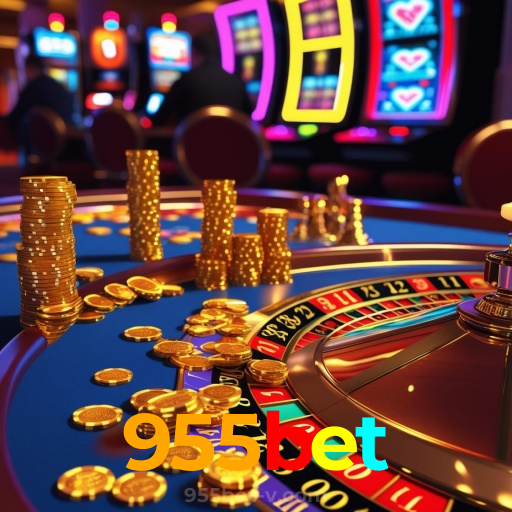955bet：Apostas ao vivo no futebol e grandes prêmios nos melhores jogos de cassino!