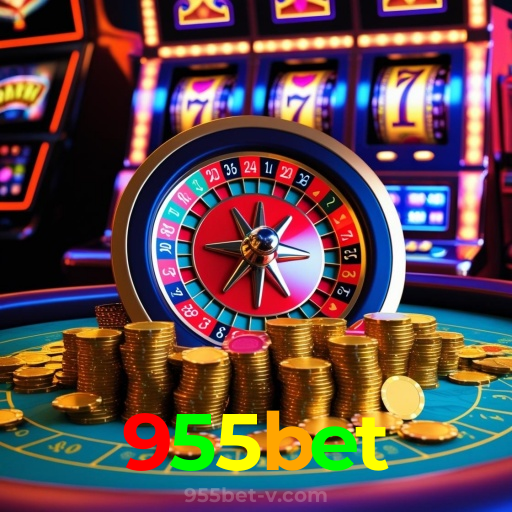 955bet:Aposte em nosso cassino e viva uma experiência única de diversão!