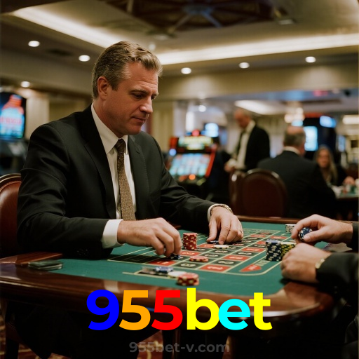 955bet：Jogue blackjack e sinta a emoção de vencer no cassino!