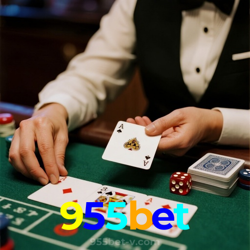 955bet：Apostas ao vivo no futebol e diversão garantida com jogos de cassino!