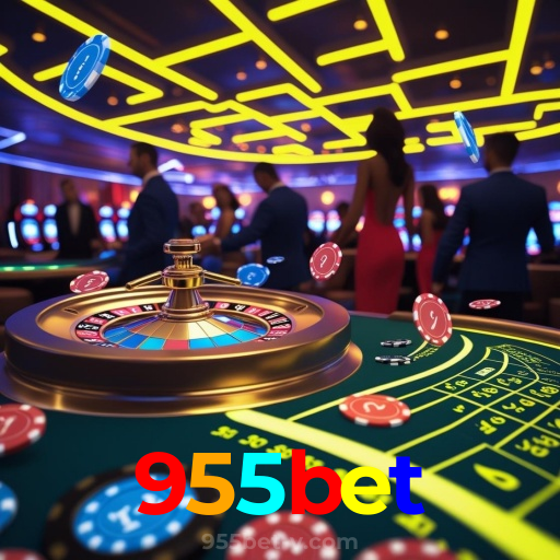 955bet：Apostas ao vivo no futebol e prêmios incríveis em jogos de cassino como roleta!