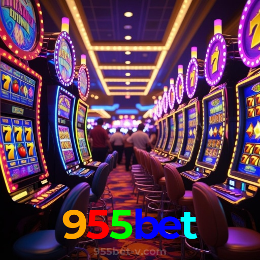 955bet:As slots mais emocionantes estão esperando por você! Vença agora!