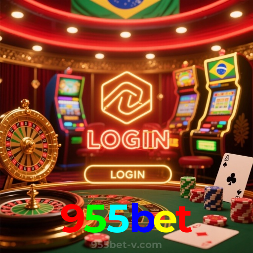 955bet：Jogue slots, aposte no futebol e vença com grandes vitórias!