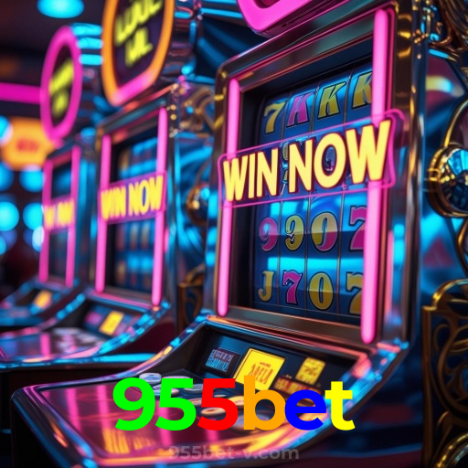 955bet：Aposte no futebol e jogue os melhores jogos de cassino com prêmios incríveis!