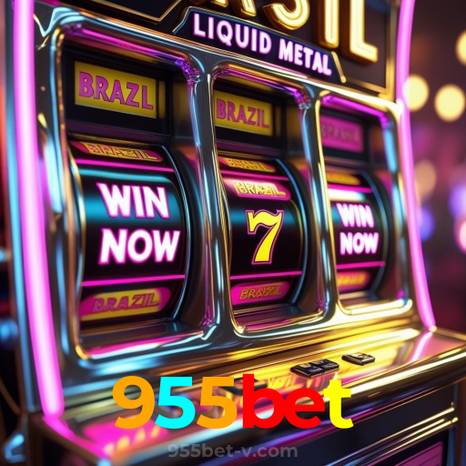 955bet：As melhores slots do mercado estão esperando por você! Jogue agora!