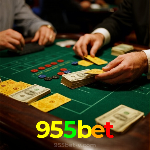 955bet：No cassino online mais confiável, aposte no futebol e jogue roleta!