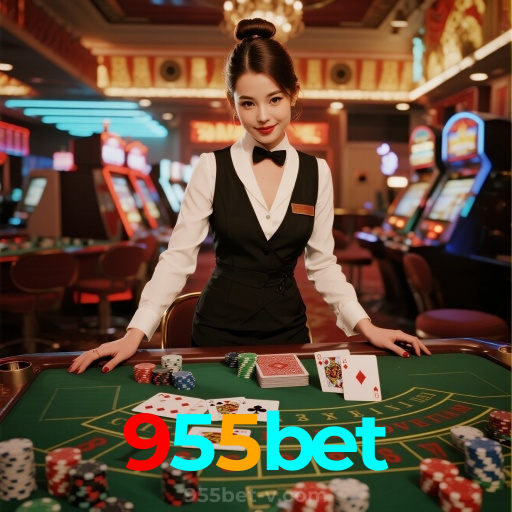 955bet：O melhor cassino para apostar no futebol e ganhar prêmios em blackjack!