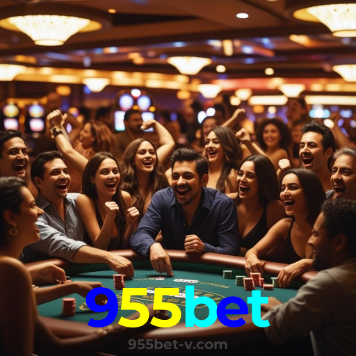 955bet：Jogue futebol online e descubra como é vencer com estilo!