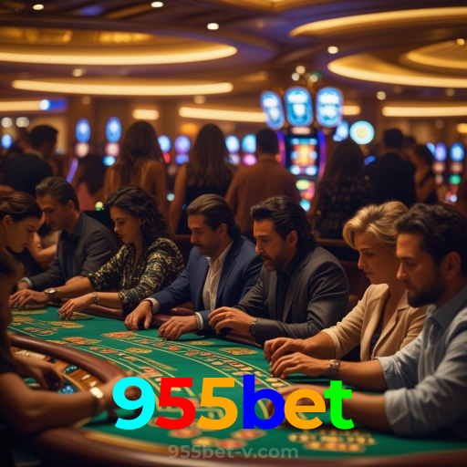 955bet：Ganhe prêmios em roleta e aposte no futebol com confiança no nosso cassino!