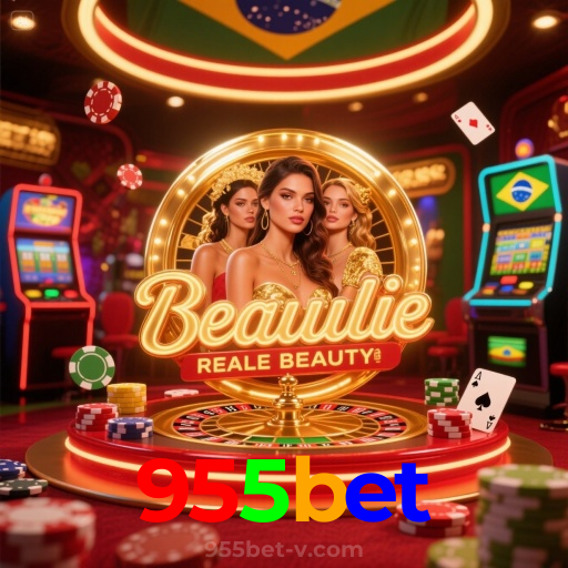 955bet：Jogue slots, aposte no futebol e vença com grandes prêmios!