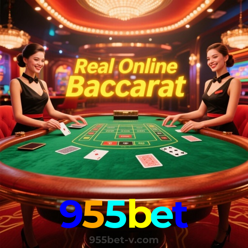 955bet：O cassino online oferece grandes prêmios! Aposte e ganhe agora!