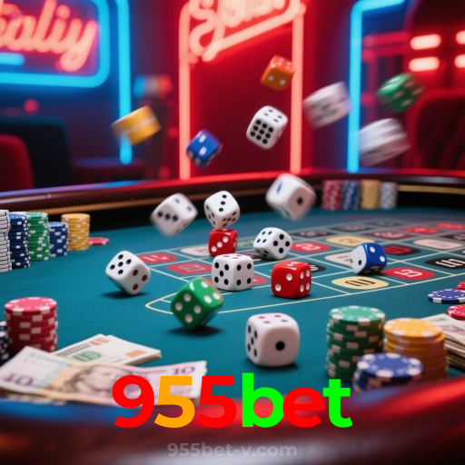 955bet：Apostas no futebol e grandes prêmios em roleta no cassino online!