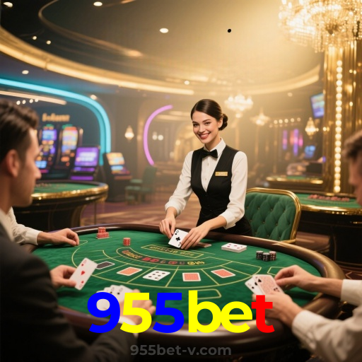955bet：O cassino online mais seguro para apostar no futebol e jogar blackjack!