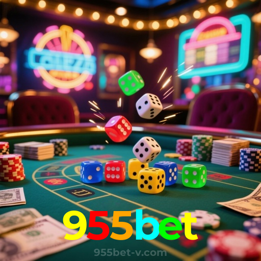 955bet：Sua sorte começa com as melhores apostas no futebol e no cassino!