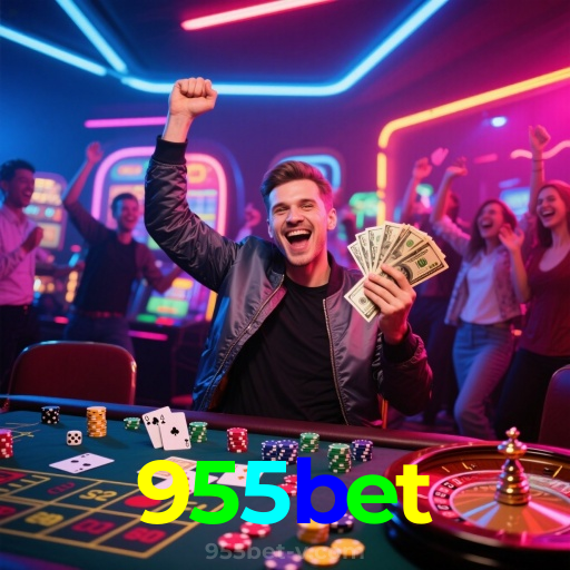 955bet:O melhor cassino online com roleta, poker e apostas no futebol!