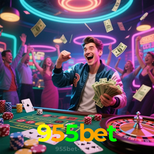 955bet：O cassino online está esperando por você! Jogue e vença!