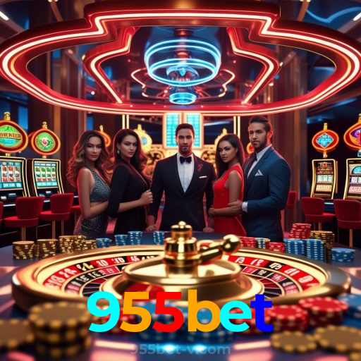955bet：Apostas ao vivo no futebol e diversão em jogos de cassino como slots e roleta!