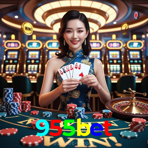 955bet：Jogue blackjack e sinta a emoção de vencer no cassino!