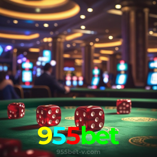 955bet：Gire nas slots e conquiste o prêmio da sua vida!