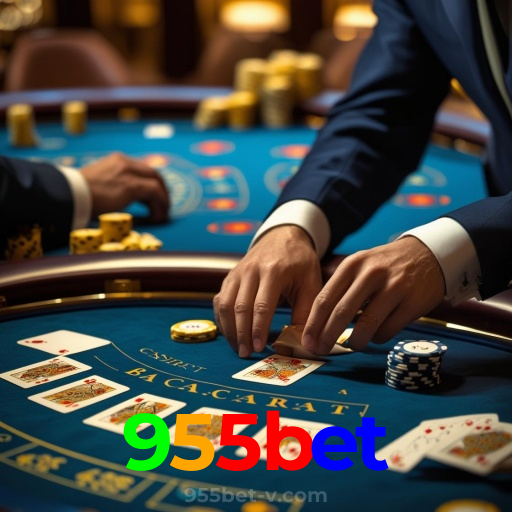 955bet：A sorte te espera no cassino online com apostas no futebol e roleta!