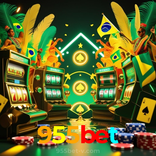 955bet：Apostas emocionantes no futebol e grandes vitórias em jogos como roleta!