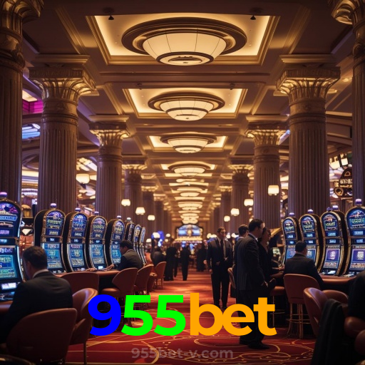 955bet:Jogue nas melhores slots e leve para casa prêmios sensacionais!