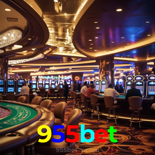 955bet:Jogue os melhores jogos de cassino como blackjack e roleta, e aposte no futebol!