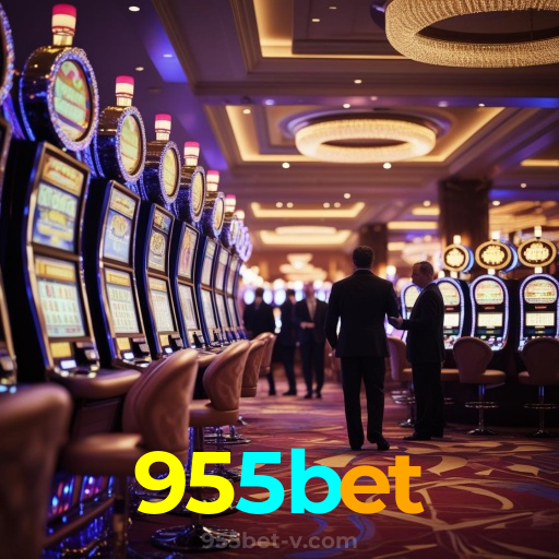 955bet：Jogue nas slots e mude sua sorte agora mesmo!
