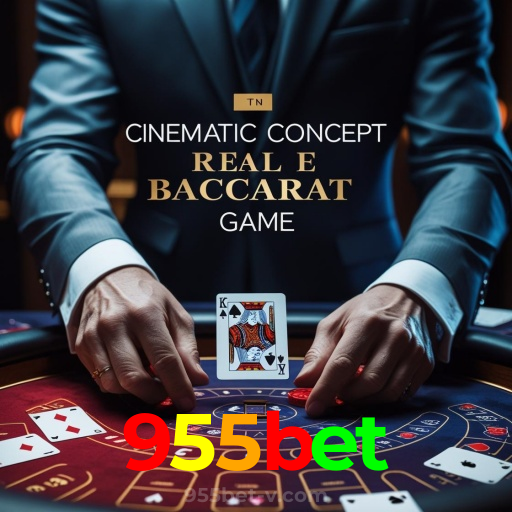 955bet:A sorte está ao seu lado em slots, poker e apostas esportivas online!