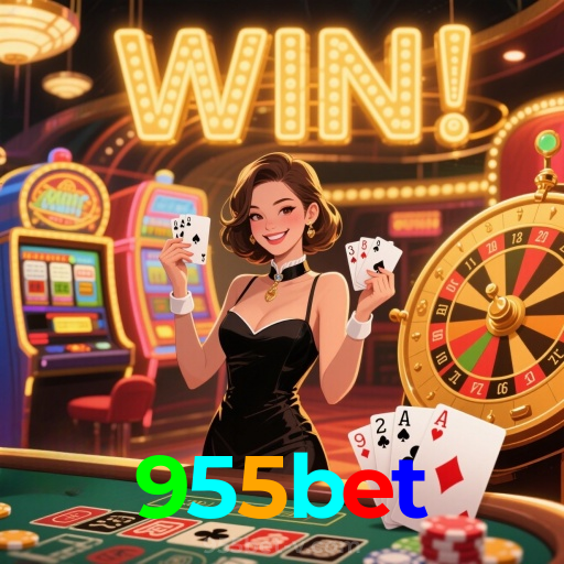955bet：Sinta a emoção de jogar nas melhores slots do mercado!