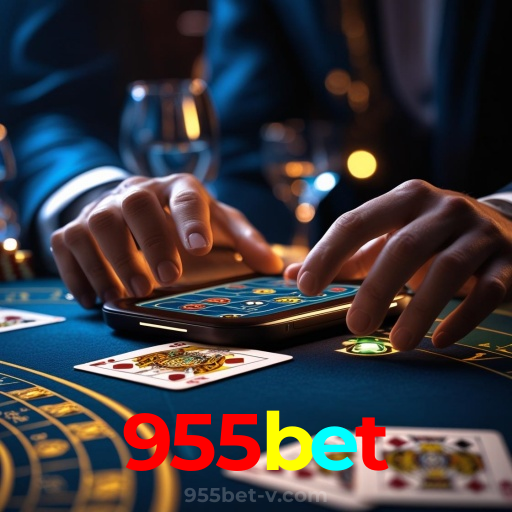 955bet：Jogue slots, aposte no futebol e vença com grandes prêmios!