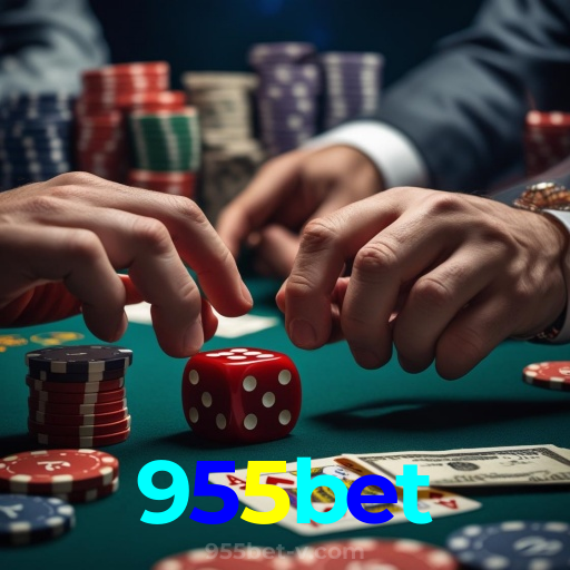 955bet:A sorte está ao seu lado! Aposte nas melhores máquinas caça-níqueis!