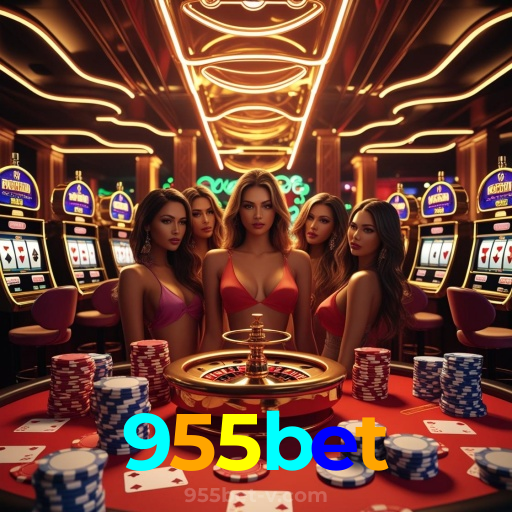955bet:A melhor experiência de apostas e jogos de cassino, incluindo futebol online!