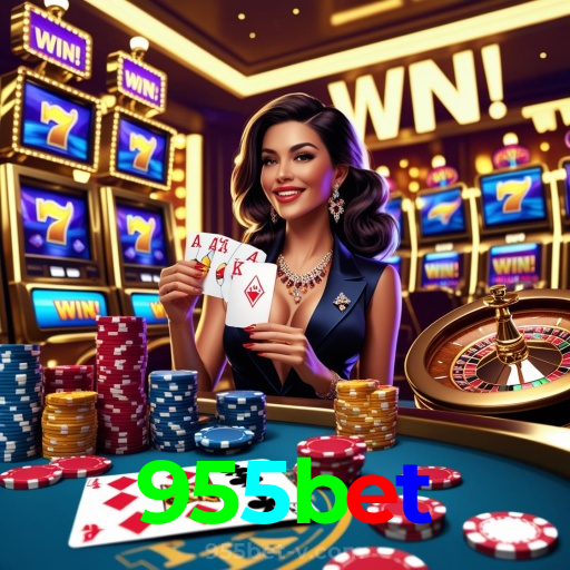 955bet:Jogue blackjack, aposte no futebol e conquiste grandes prêmios em nosso cassino!