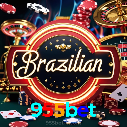 955bet:A sorte está ao seu lado em slots, poker e apostas esportivas online!