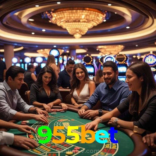 955bet:Apostas no futebol e diversão em blackjack e roleta online te esperam!