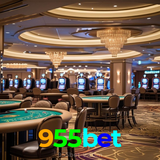 955bet:Seu time na vitória e os jackpots no cassino online te esperam!