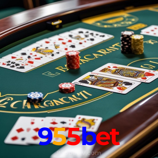 955bet：Jogue slots, aposte no futebol e conquiste grandes vitórias!
