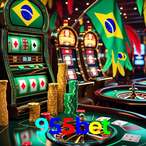 955bet:Aposte nas roletas e leve o jackpot para casa!