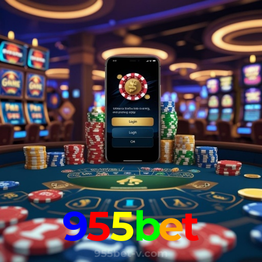 955bet:Jogue slots, aposte no futebol e ganhe prêmios incríveis no cassino online!