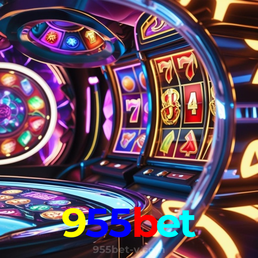 955bet:Jogue nas melhores slots e conquiste grandes jackpots!