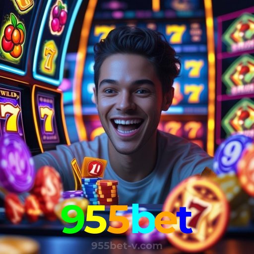 955bet:Apostas no futebol e diversão em blackjack e roleta online te esperam!