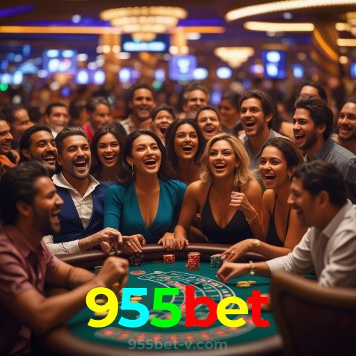 955bet:Jogue roleta, aposte no futebol e vença no nosso cassino online!