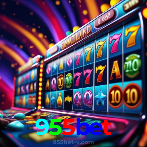 955bet：O cassino online ideal para quem ama futebol e jogos de cassino!