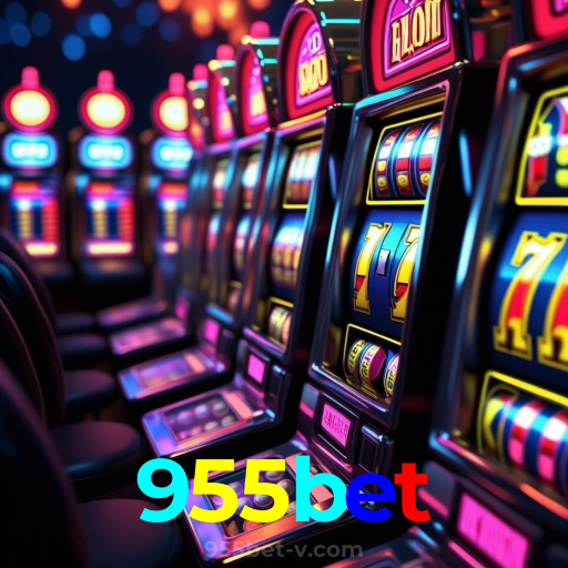 955bet:Gire as slots e vença com grandes prêmios!