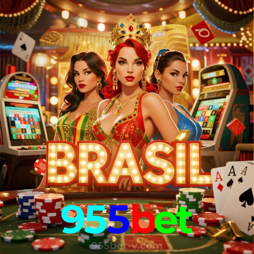 955bet：Jogue no cassino mais seguro com poker, roleta e apostas no futebol!
