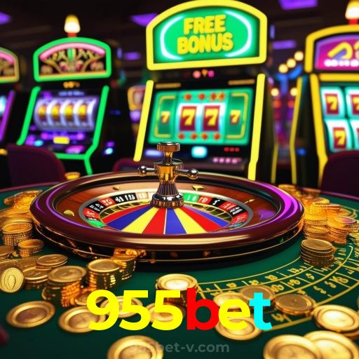 955bet:A sorte está ao seu lado em slots, poker e apostas esportivas online!
