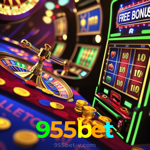 955bet:Jogue nas melhores slots e descubra o jackpot dos seus sonhos!